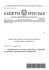 gazzetta ufficiale