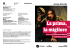La prima, la migliore - Emilia Romagna Teatro