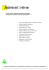 C.R.M. `OnLine` Integrato e Gestione Commesse • C.R.M. con
