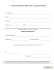 Autocertificazione della Data e Luogo di Nascita
