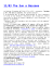 11/03 The Sun a Bassano - Patriarcato di Venezia