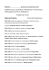 Programma eventi AREA SPETTACOLI Piazza San Moderanno