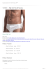U321C - Slip in Filo di Scozia