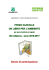 UN LIBRO PER L`AMBIENTE Bando di partecipazione