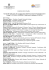 Il Comunicato Stampa in formato pdf