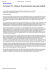Politica estera.info - Articolo 79