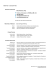 formato europeo per il curriculum vitae