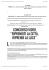 i pdf - Riprenditi la città