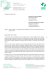 lettera inviata il 4 febbraio 2014