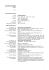 Formato europeo per il curriculum vitae