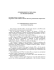 Il presente documento, concernente la distribuzione