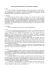 Piccola guida alla scrittura di una relazione scientifica