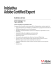 Iniziativa AdobeCertified Expert