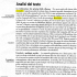 Analisi del testo - Liceo Scientifico XXV Aprile