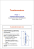Trasformatore (parte 3 - Trasformatori speciali)