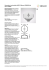 Informazioni sul prodotto LMS OS Sensor LRM1080 Adv TOC