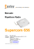 Manuale Supercom 656 R - Contabilizzazione del calore