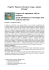 Progetto “Educare attraverso l`acqua, educare all