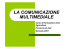 Microsoft PowerPoint - LA COMUNICAZIONE