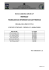 Anno scolastico 2016/17 INDIRIZZO TECNOLOGICO