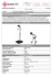 LTD63x Colposcopio VENUS 6.3 Tre ingrandimenti