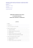 Competenze ex 328 - Ordine Architetti Firenze
