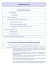 curriculum vitae