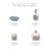 gli accessori da bagno die Bad-Accessoires