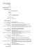 Curriculum vitae - Liceo classico "Jacopo Stellini"