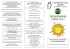 PROGRAMMA - Centro Sociale Borgo Faenza