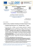 bando di reclutamento personale interno progetti