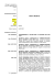 Curriculum Vitae - Crematorio di Spinea