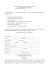 Contratto di adesione del cliente