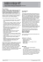 Addetto d`albergo CFP Addetta d`albergo CFP