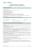 Foglio informativo n. 012/010. Cassette di sicurezza e