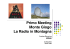 Primo Meeting Monte Giogo La Radio in Montagna