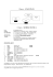 I Paipers – STAGE PLAN