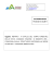 DETERMINAZIONE N&deg; 334 del 31.12.2011 Oggetto
