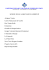 Schede delle Associazioni aderenti