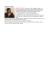 Curriculum Vitae - UPA per la cultura