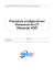 ADB-0020 Configurazione Panasonic KX