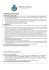 Carta dei servizi scolastici del Comune 2015