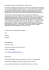 Curriculum Vitae