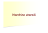 macchine utensili 1