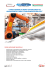 Brochure Progetto I macchinari in Iran