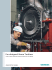 Pre-designed Steam Turbines