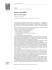 Artrosi e disabilità - Societá Italiana di Gerontologia e Geriatria