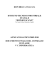 Il Documento predisposto dal Consiglio di Classe