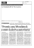 Pronti a una Woodstocl< contro la deriva autoritaria