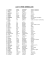 lista verbi irregolari